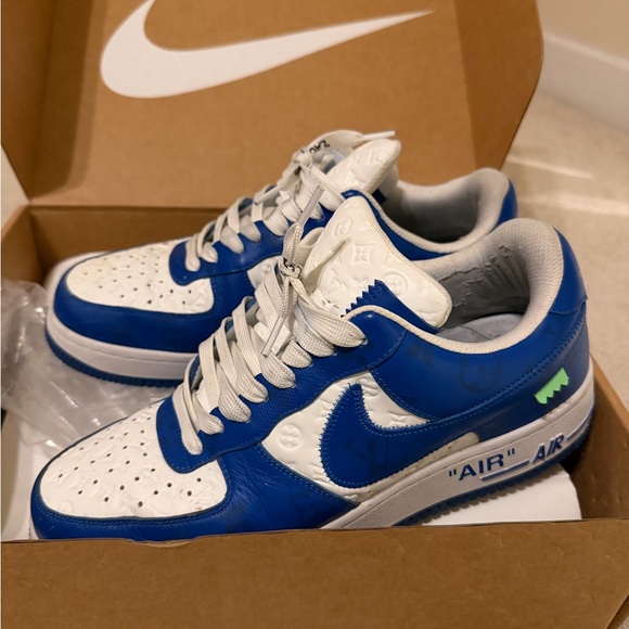 Nike Force Low lv